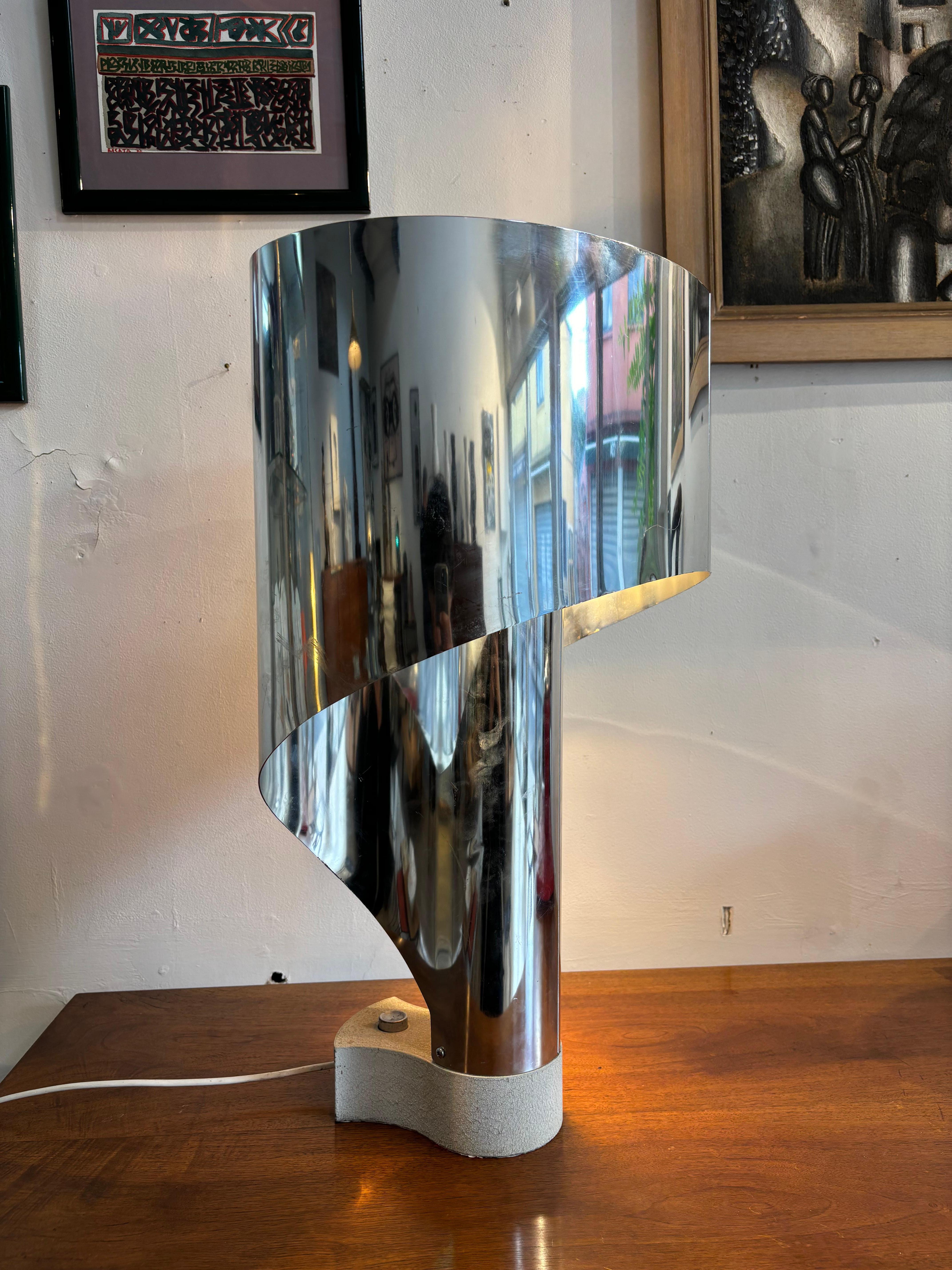Spinnaker-Lampe von Constantino Corsini und Giorgio Wiskemann im Angebot 10