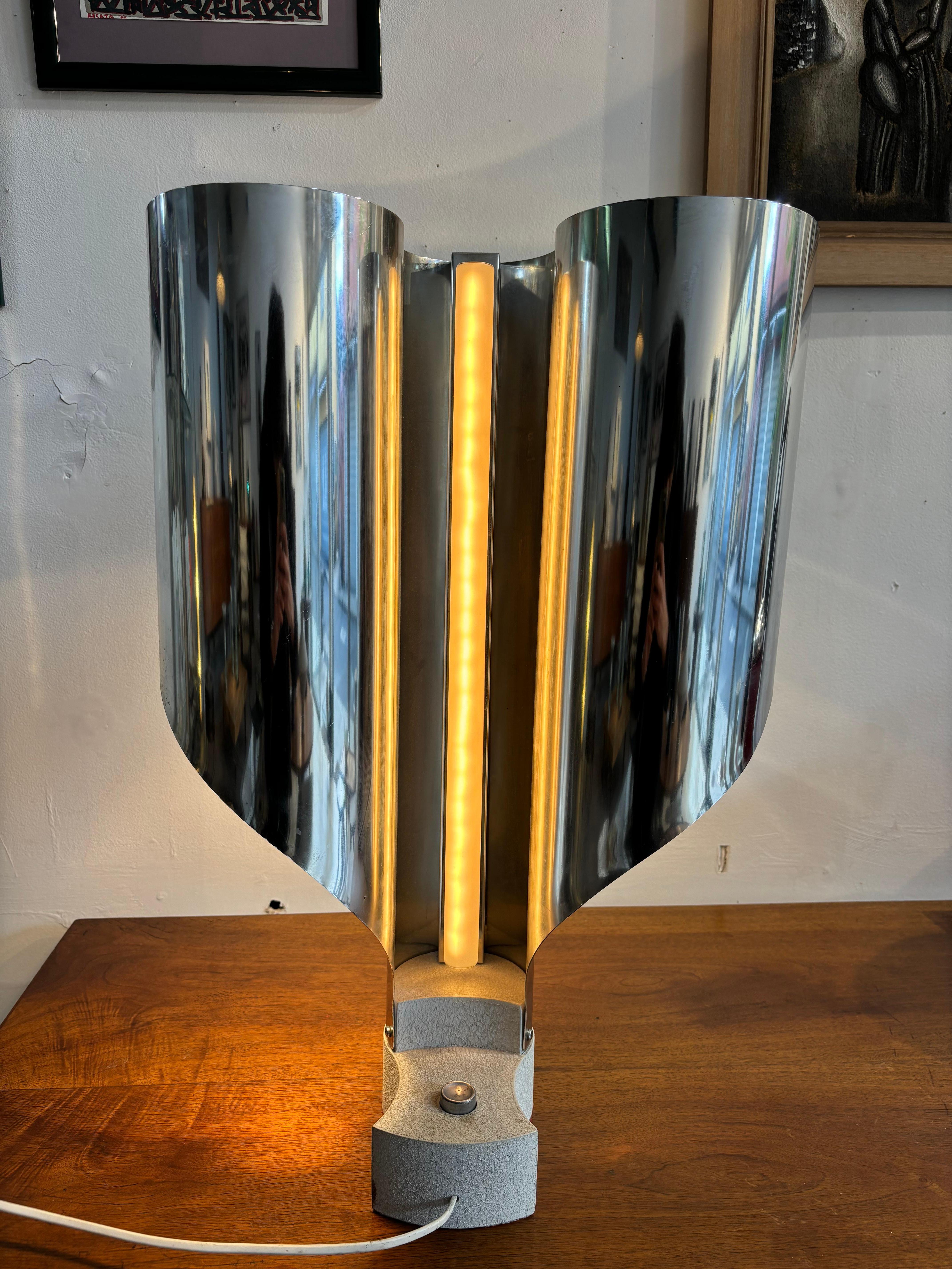 Spinnaker-Lampe von Constantino Corsini und Giorgio Wiskemann (Moderne) im Angebot