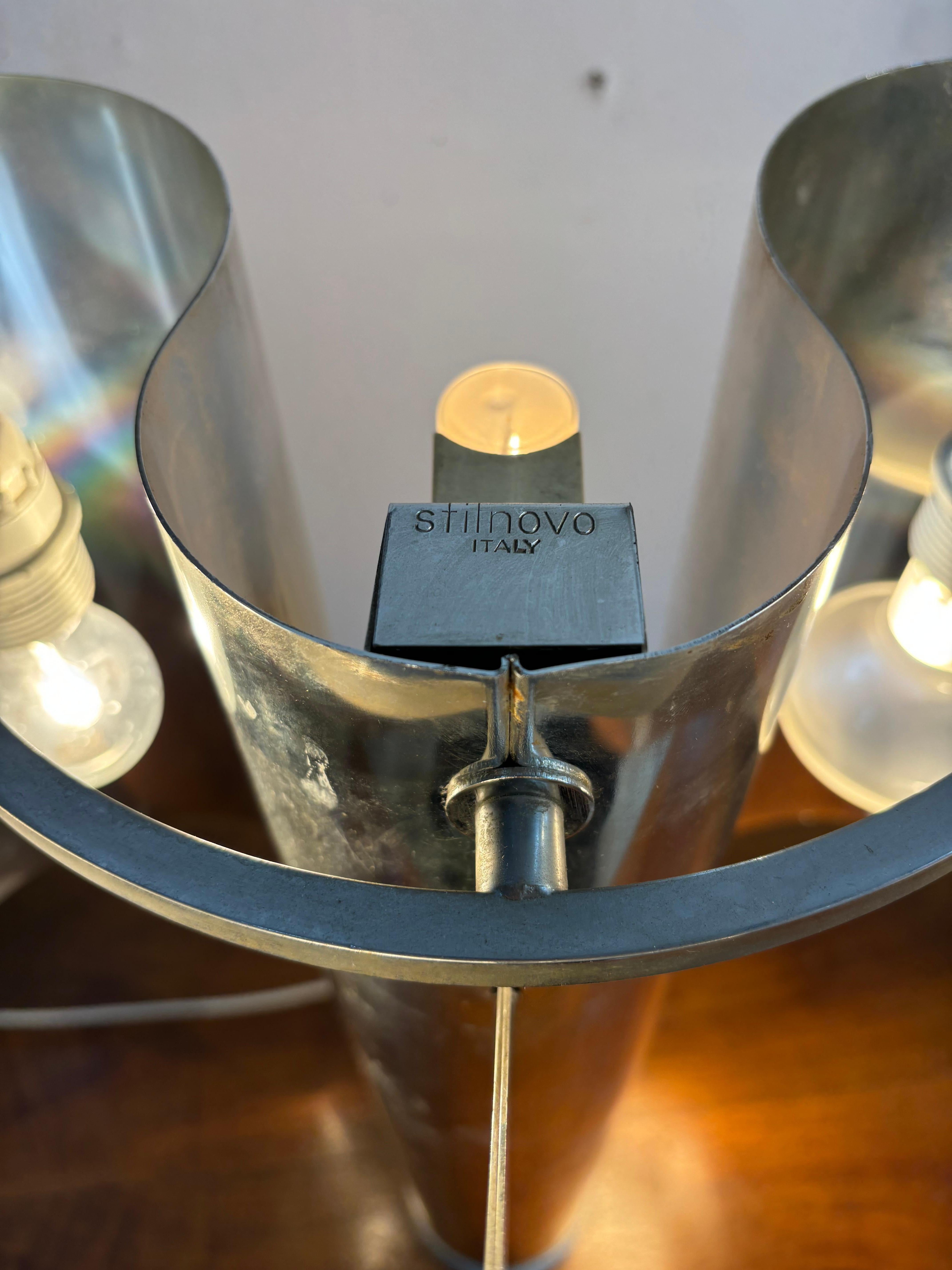 Spinnaker-Lampe von Constantino Corsini und Giorgio Wiskemann im Angebot 1