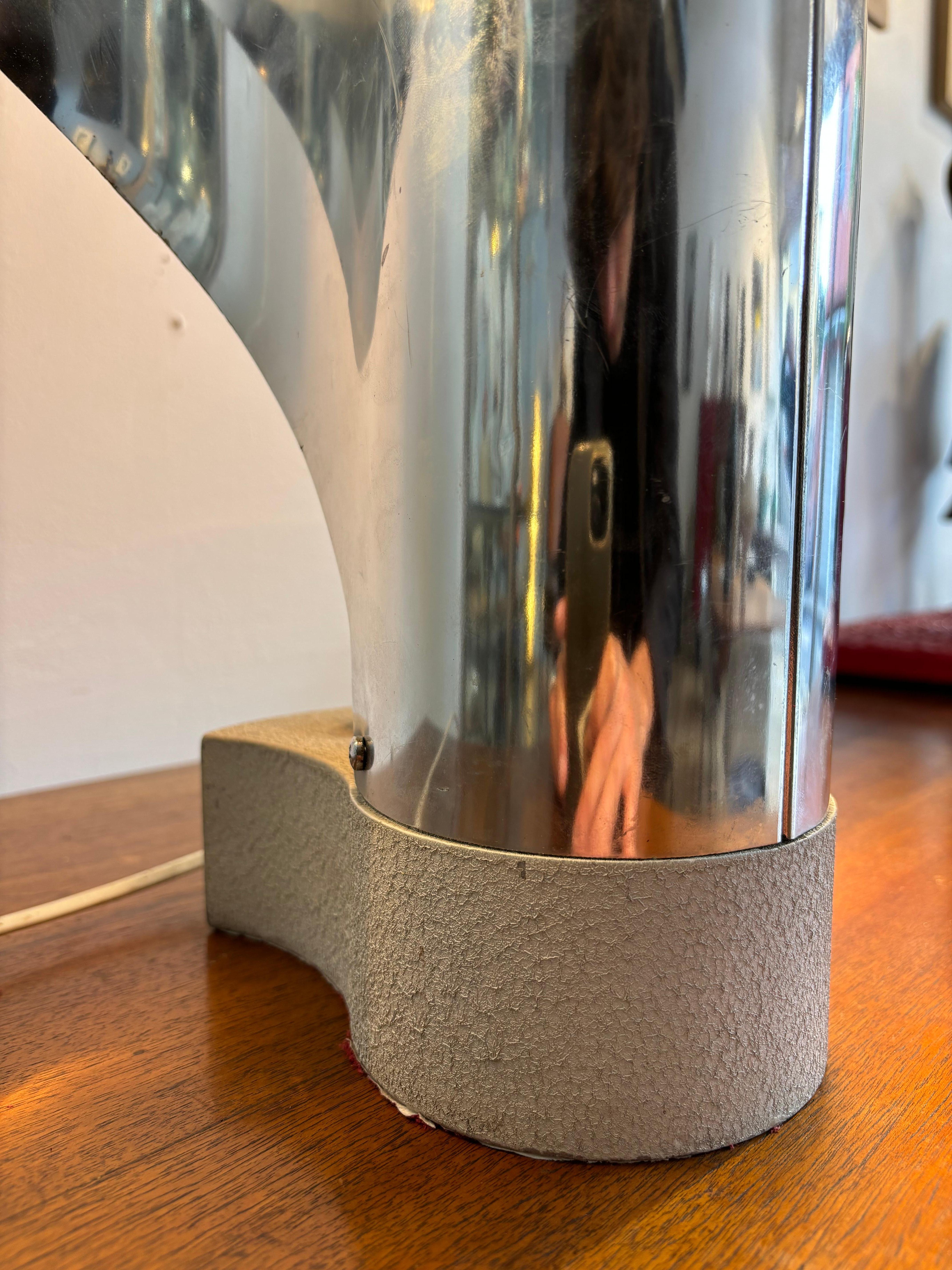 Spinnaker-Lampe von Constantino Corsini und Giorgio Wiskemann im Angebot 2