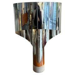 Spinnaker lamp by Constantino Corsini and giorgio Wiskemann
