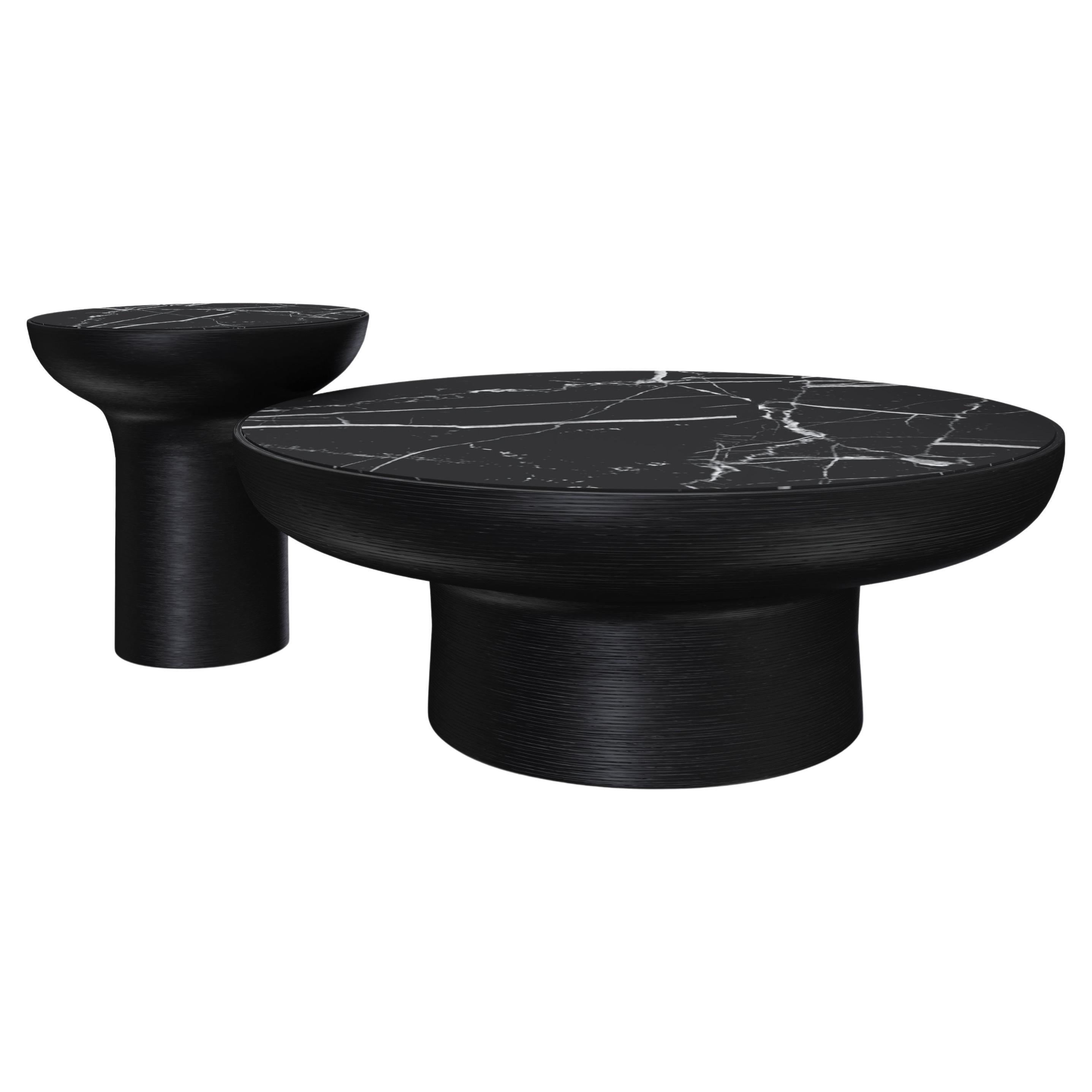 Portugais Table Basse Spinner en vente