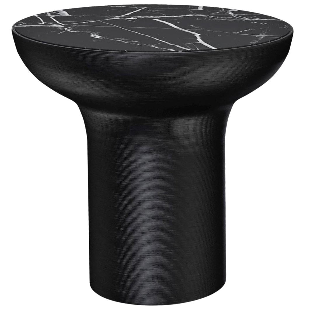 Spinner Side Table