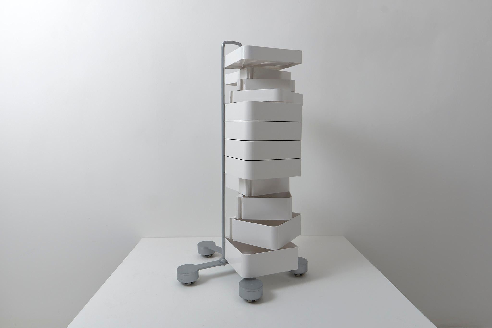 Italian Spinny Unit by Studio Joe Colombo