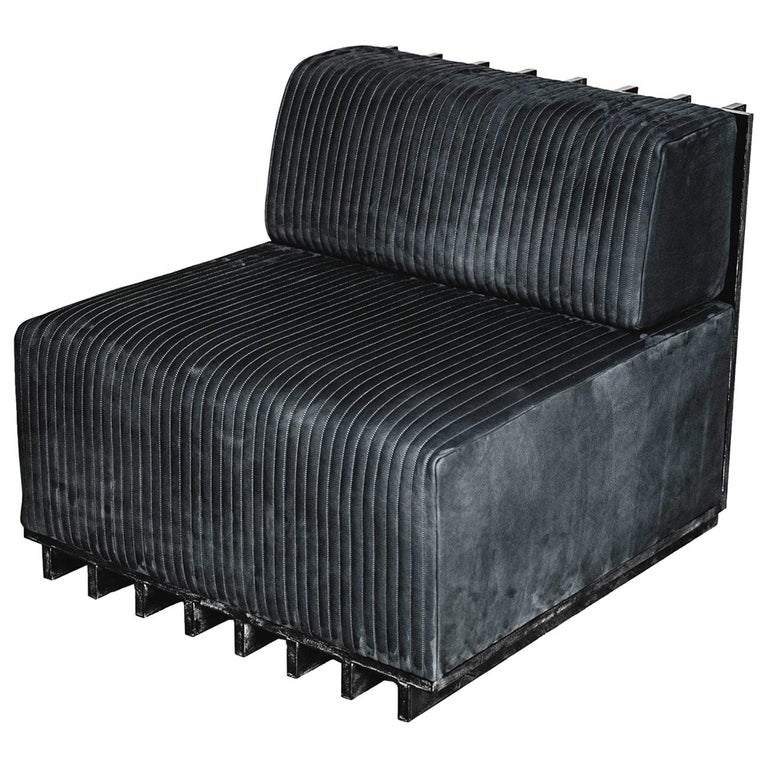 Spinzi Design Lamè modular sofa, 2020