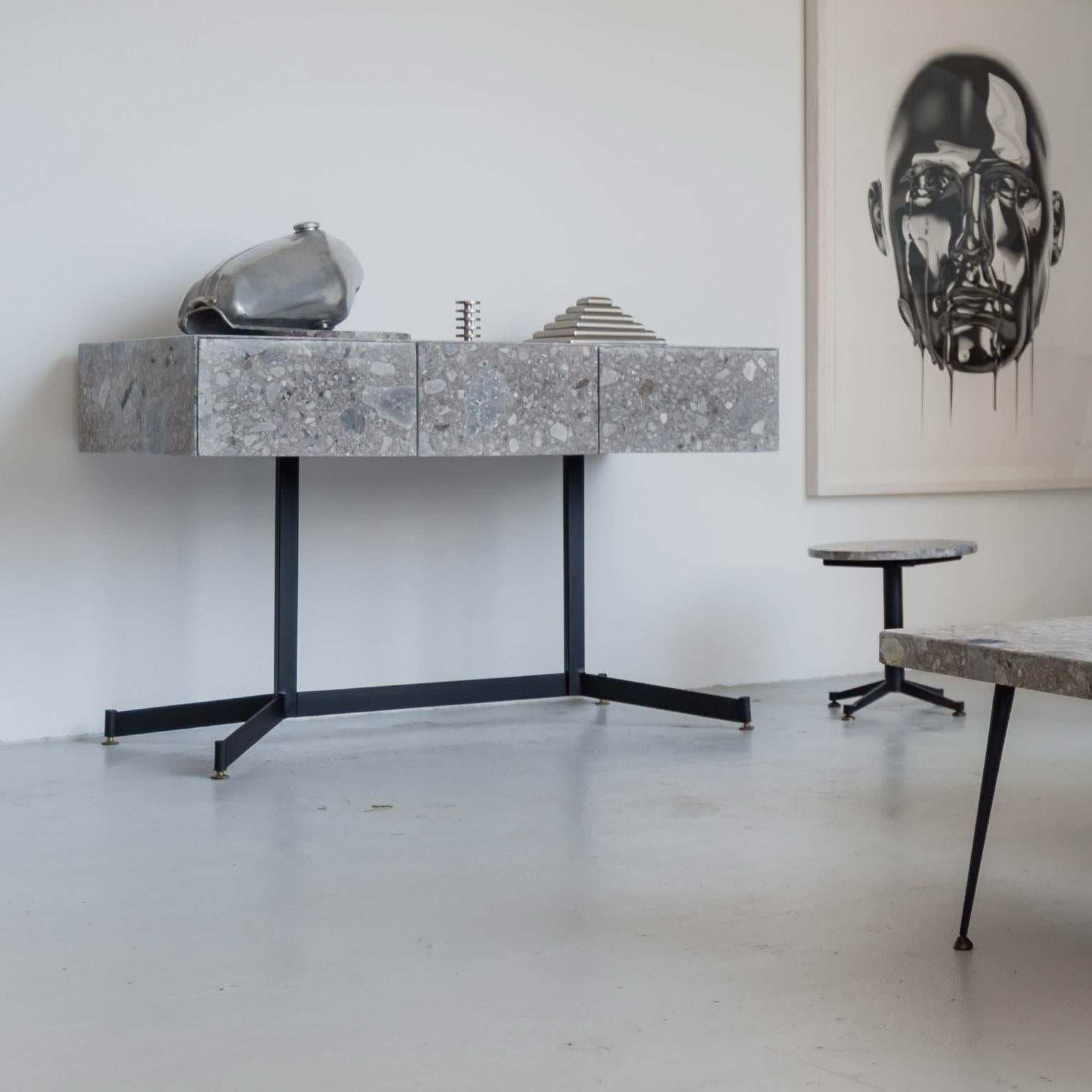 Spinzi  Origini Console in Ceppo Stone 2