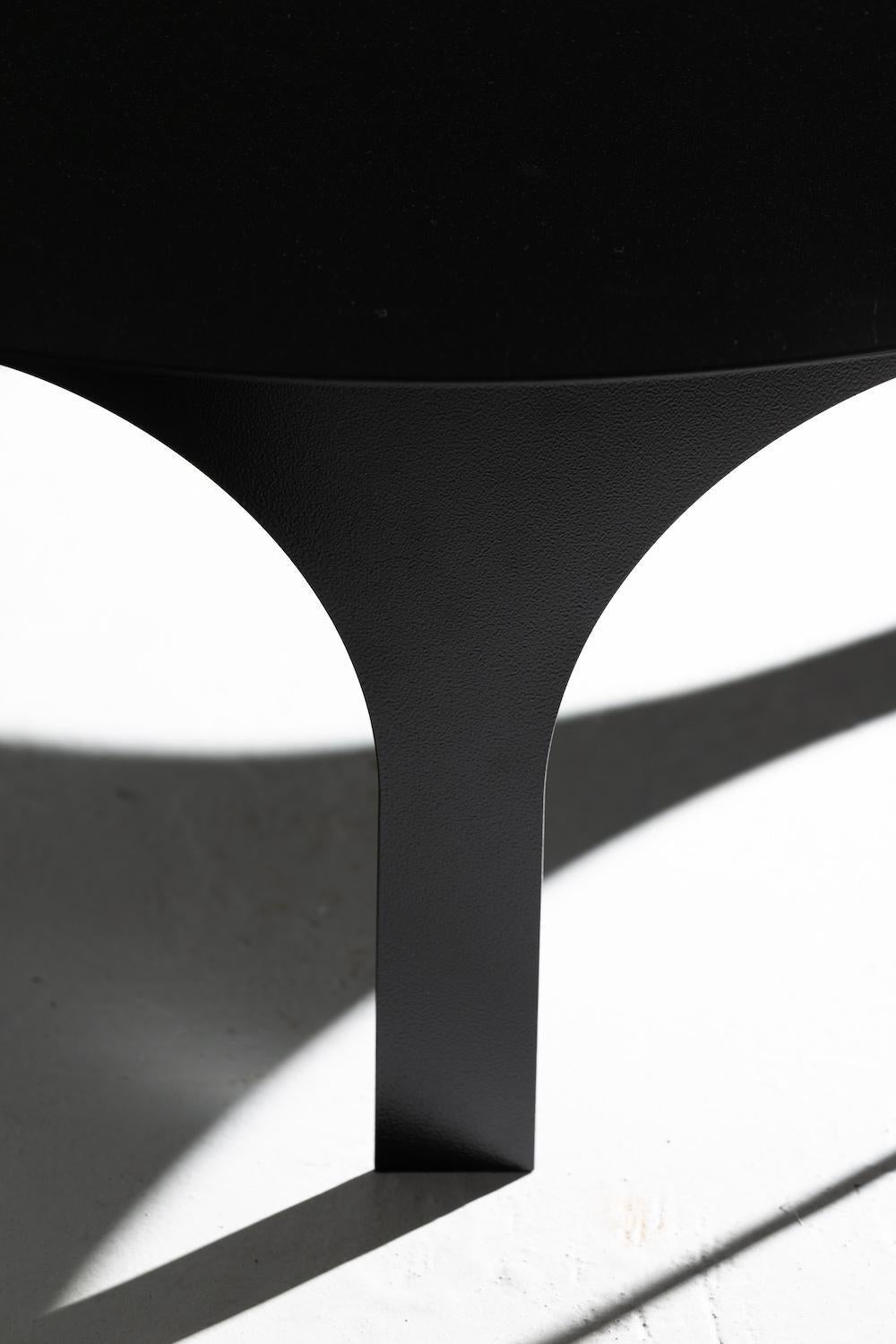 Arches Coffee Table, Contemporary Italian Artist , Made in Milano For Sale 2