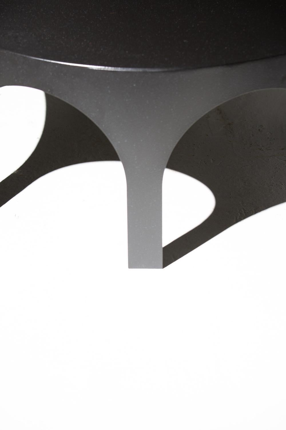 Table basse Arches, Artiste italien contemporain, Made in Milano en vente 2