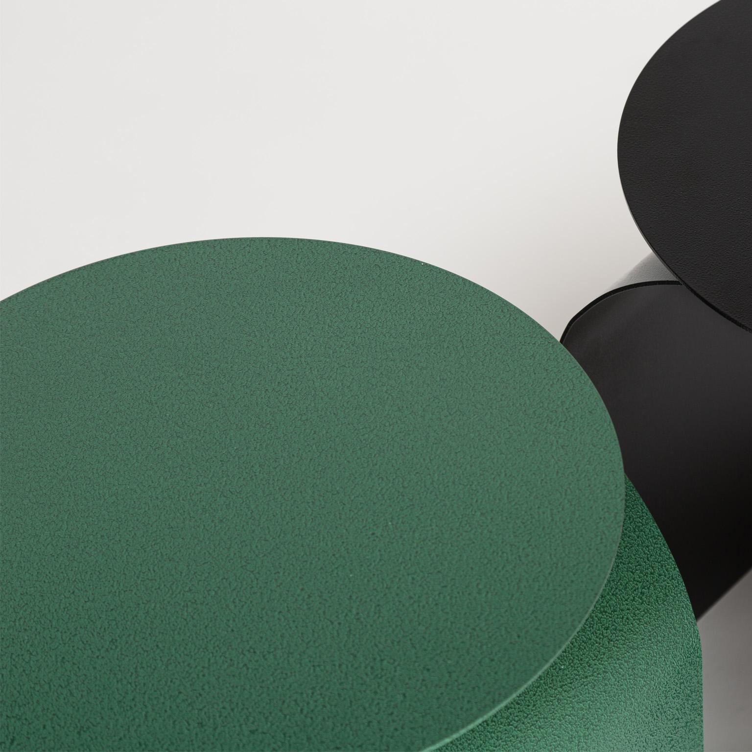 Spinzi Palladium Green ''Martellato