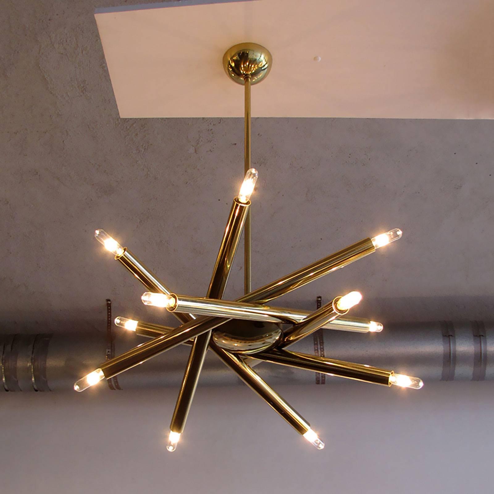 Spiral-24-Kronleuchter von Gallery L7 im Angebot 2