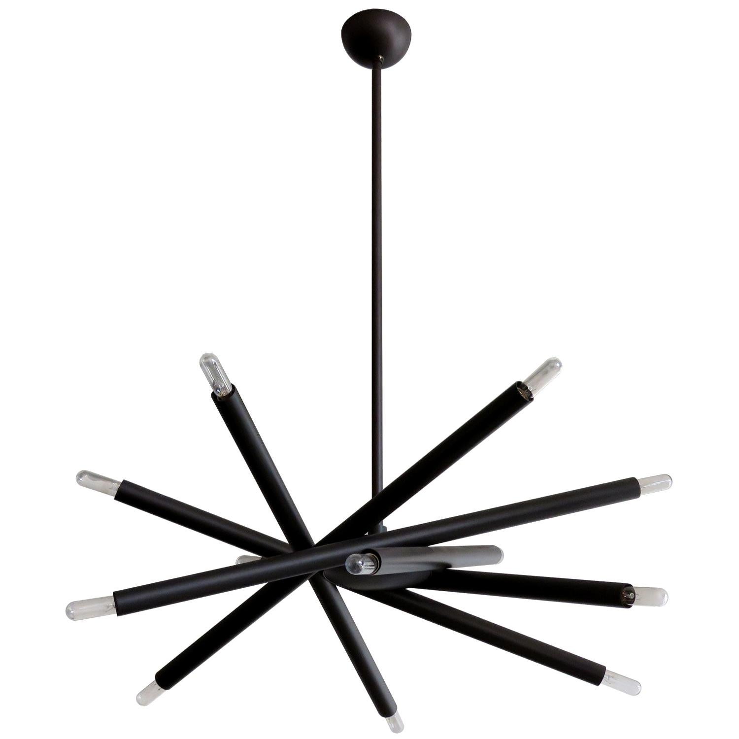 Spiral-30 Chandelier by Gallery L7 For Sale