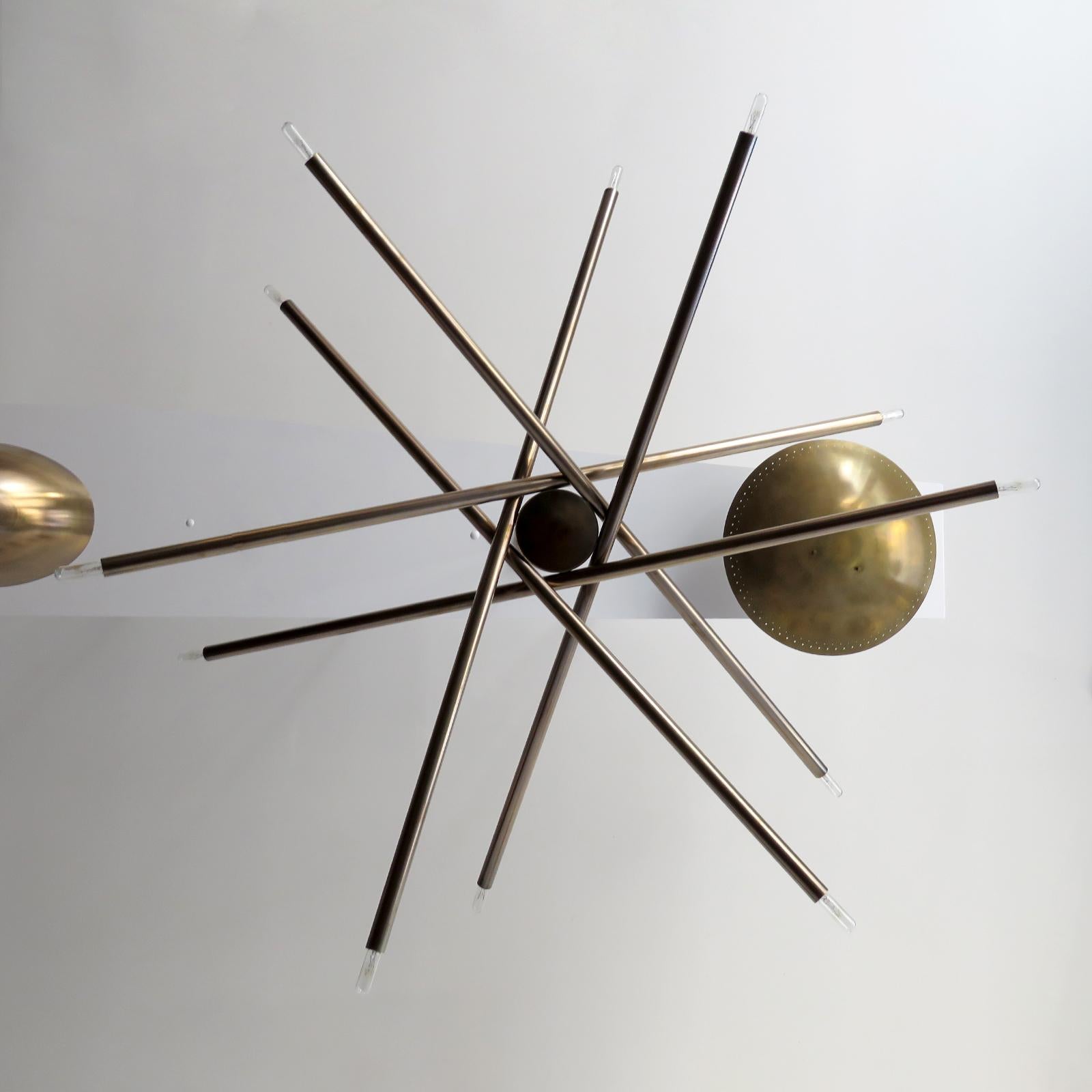 Lampadario Spiral-48 di Gallery L7 In condizioni Nuovo in vendita a Los Angeles, CA