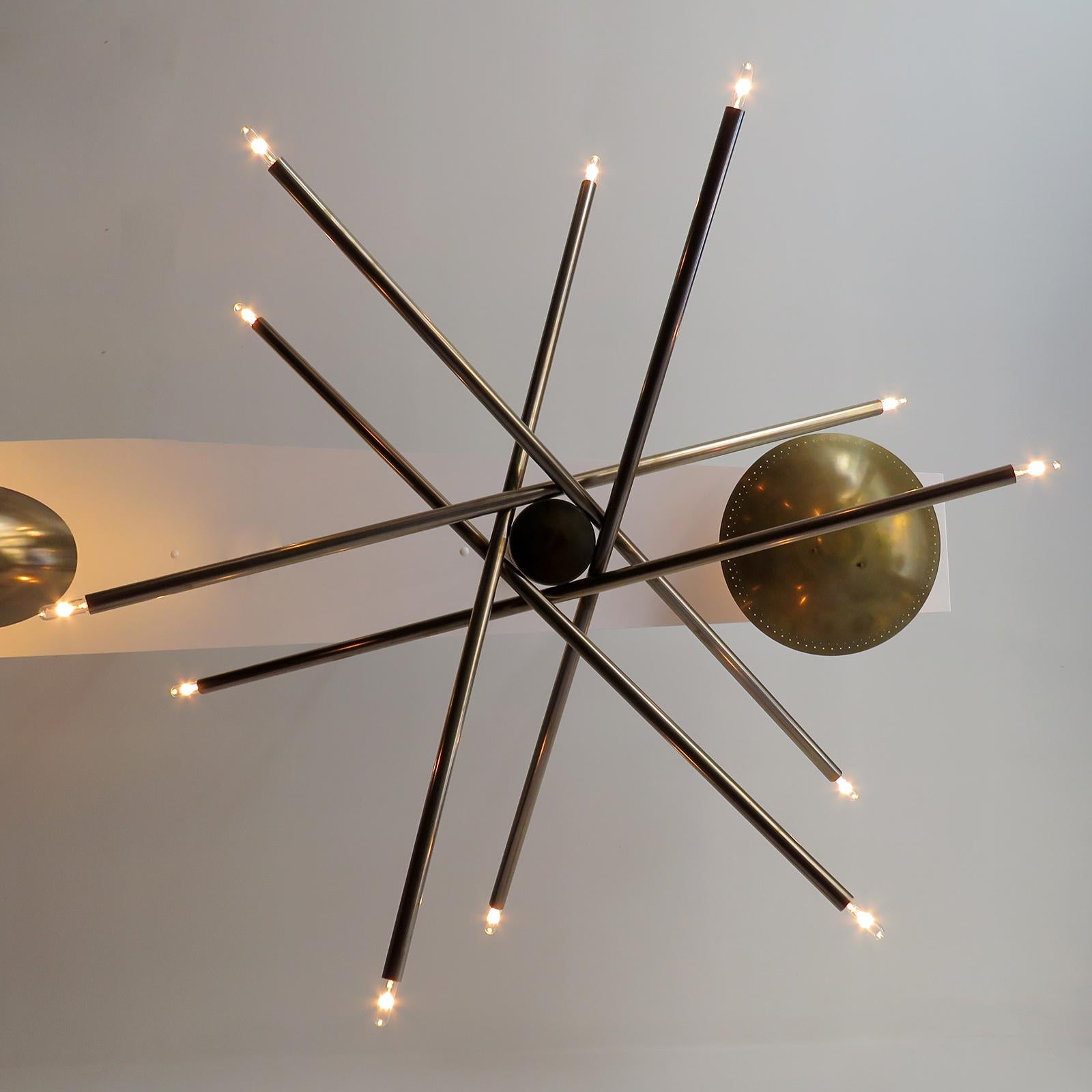 Lampadario Spiral-48 di Gallery L7 in vendita 2