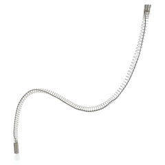 Spiral Ceiling Lamp or Floor Lamp, Italy Mid Century