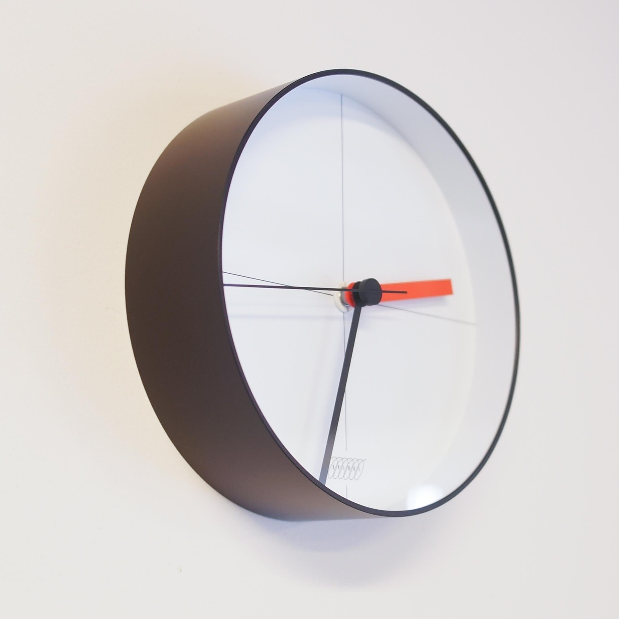 shiro kuramata clock