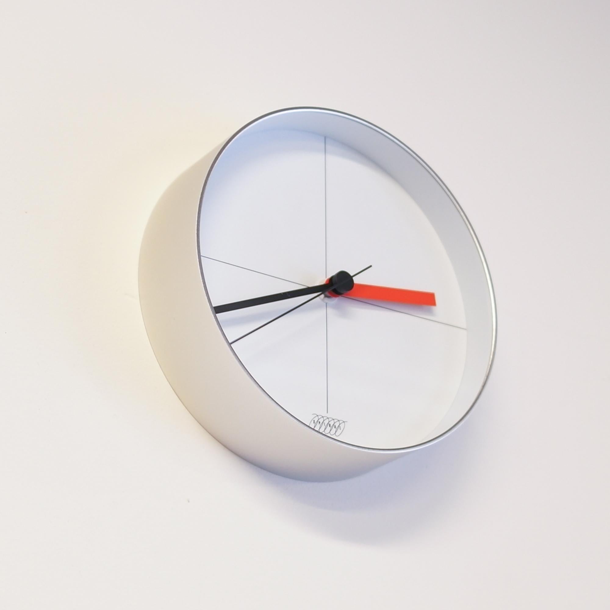 shiro kuramata clock