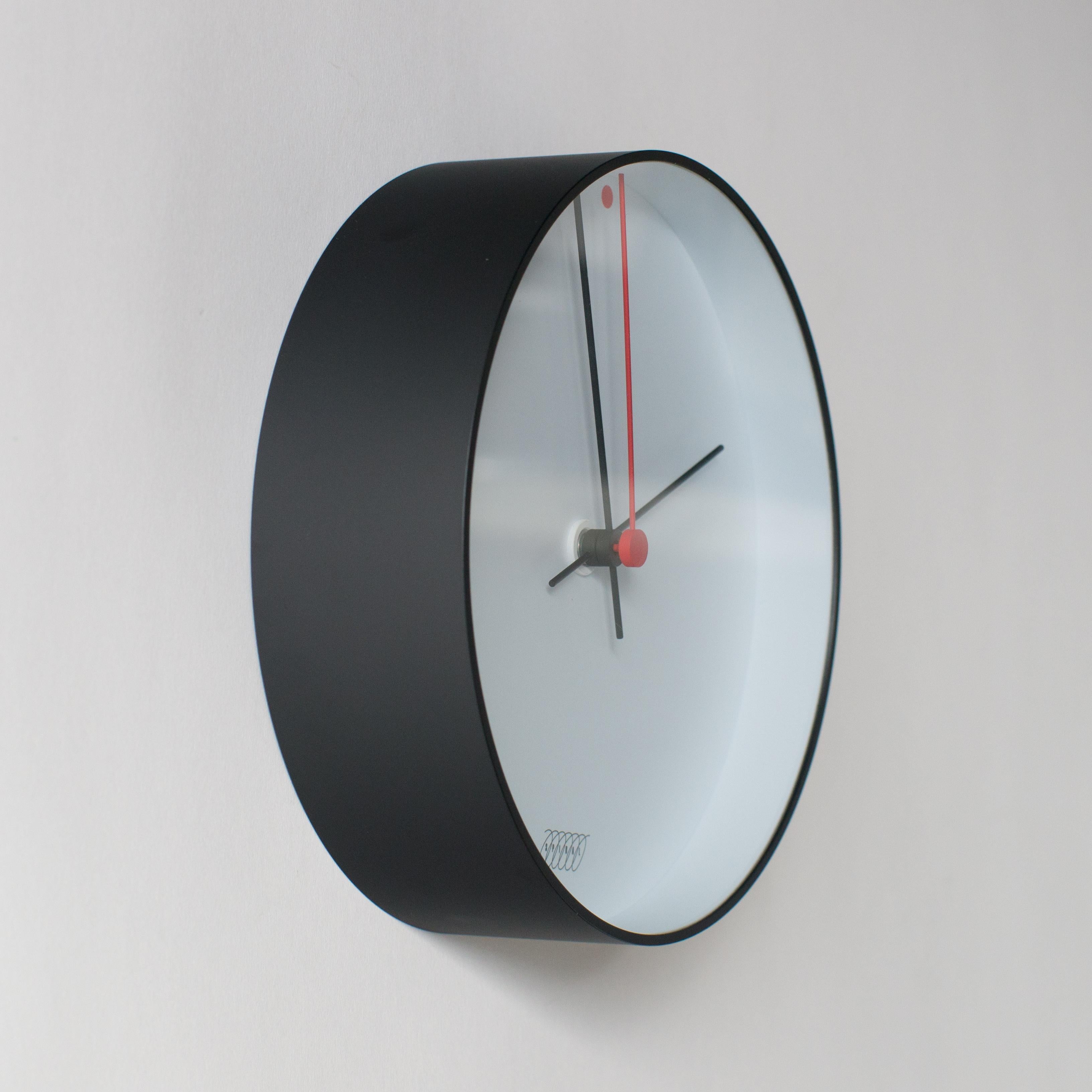 shiro kuramata clock