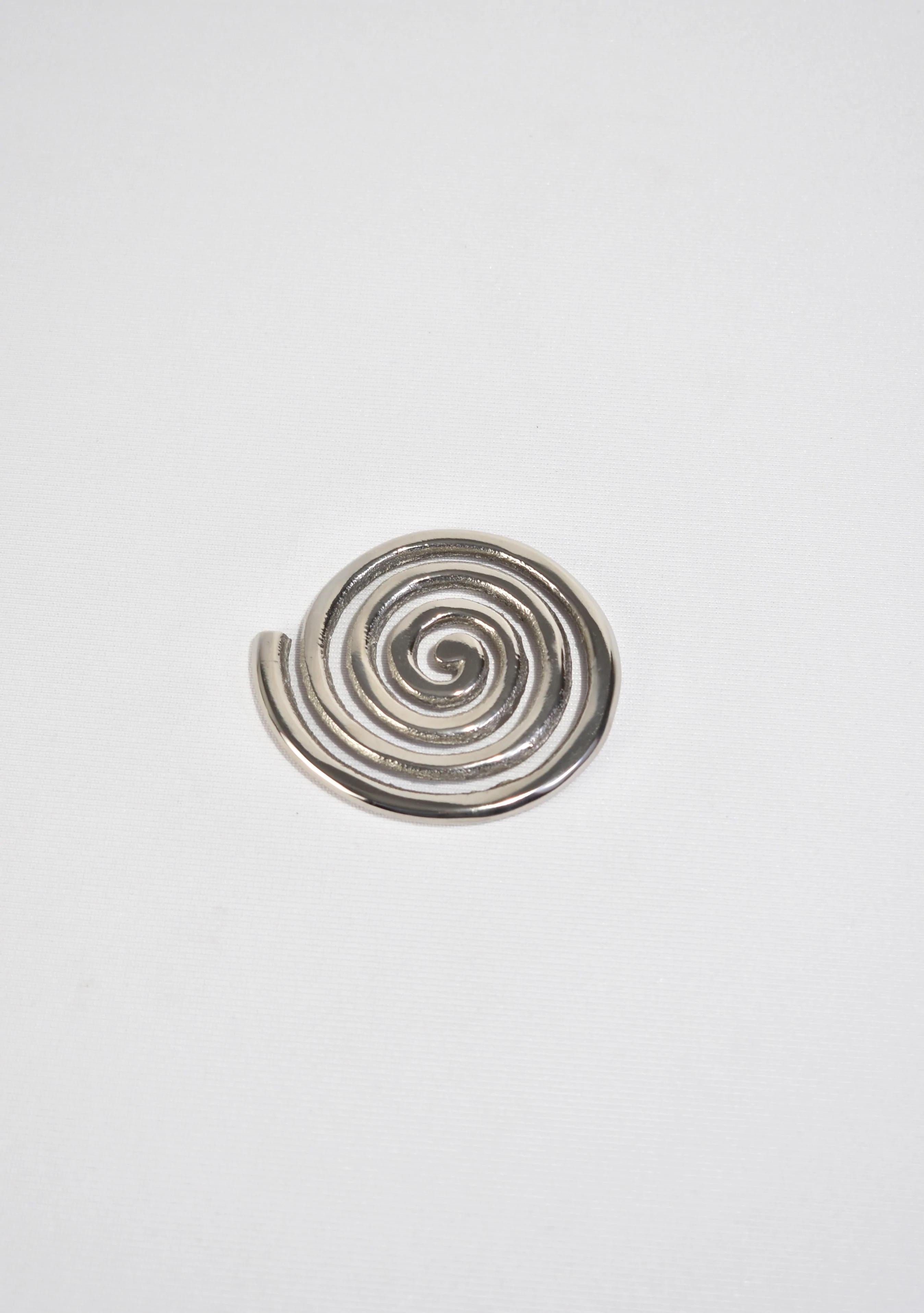 Posavasos en espiral 1