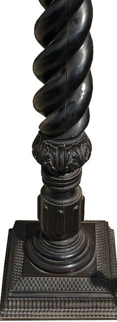 Spiral column - 19th century