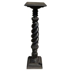Spiral column - 19th century