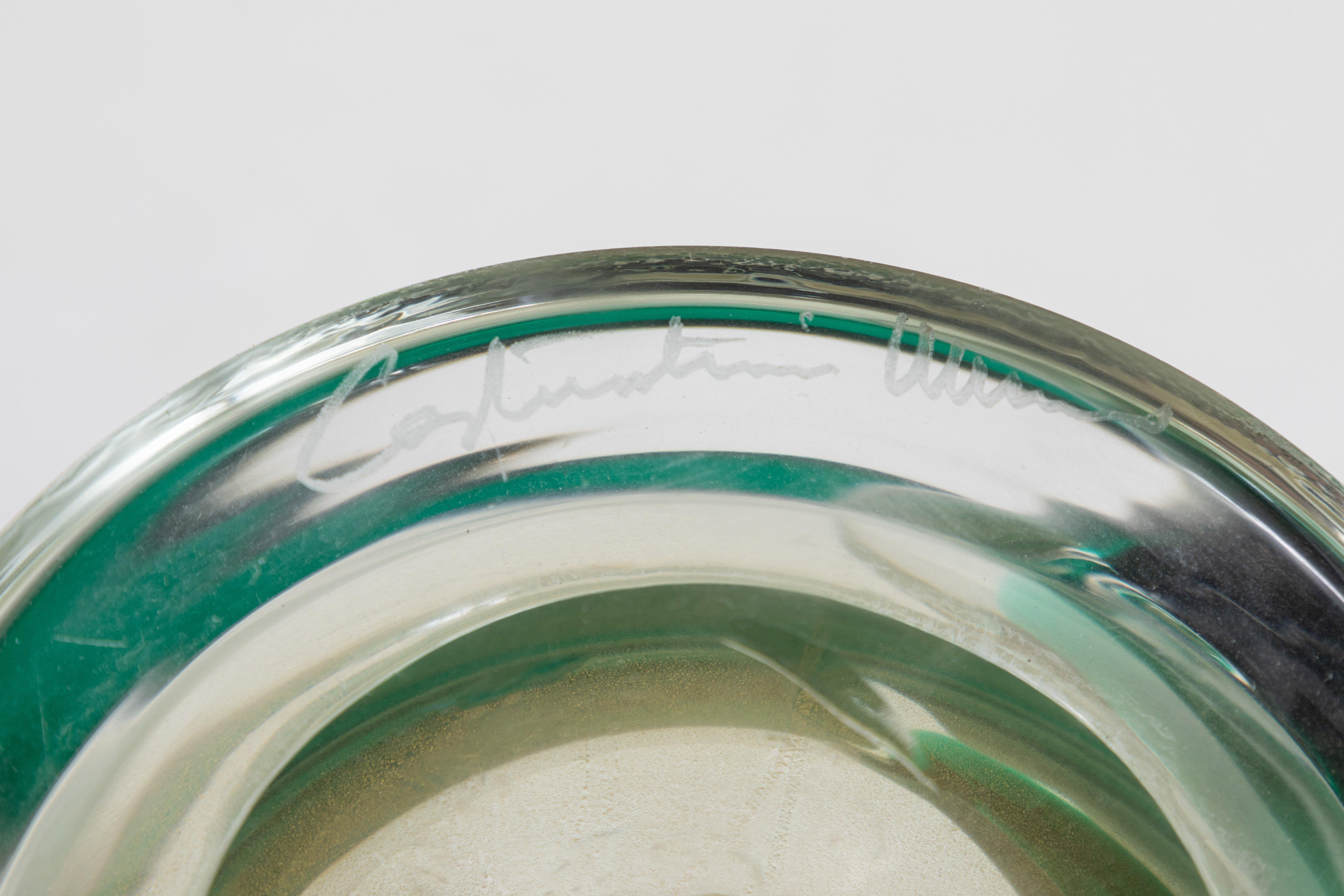 Spiral Design, Murano Glass Vases 2
