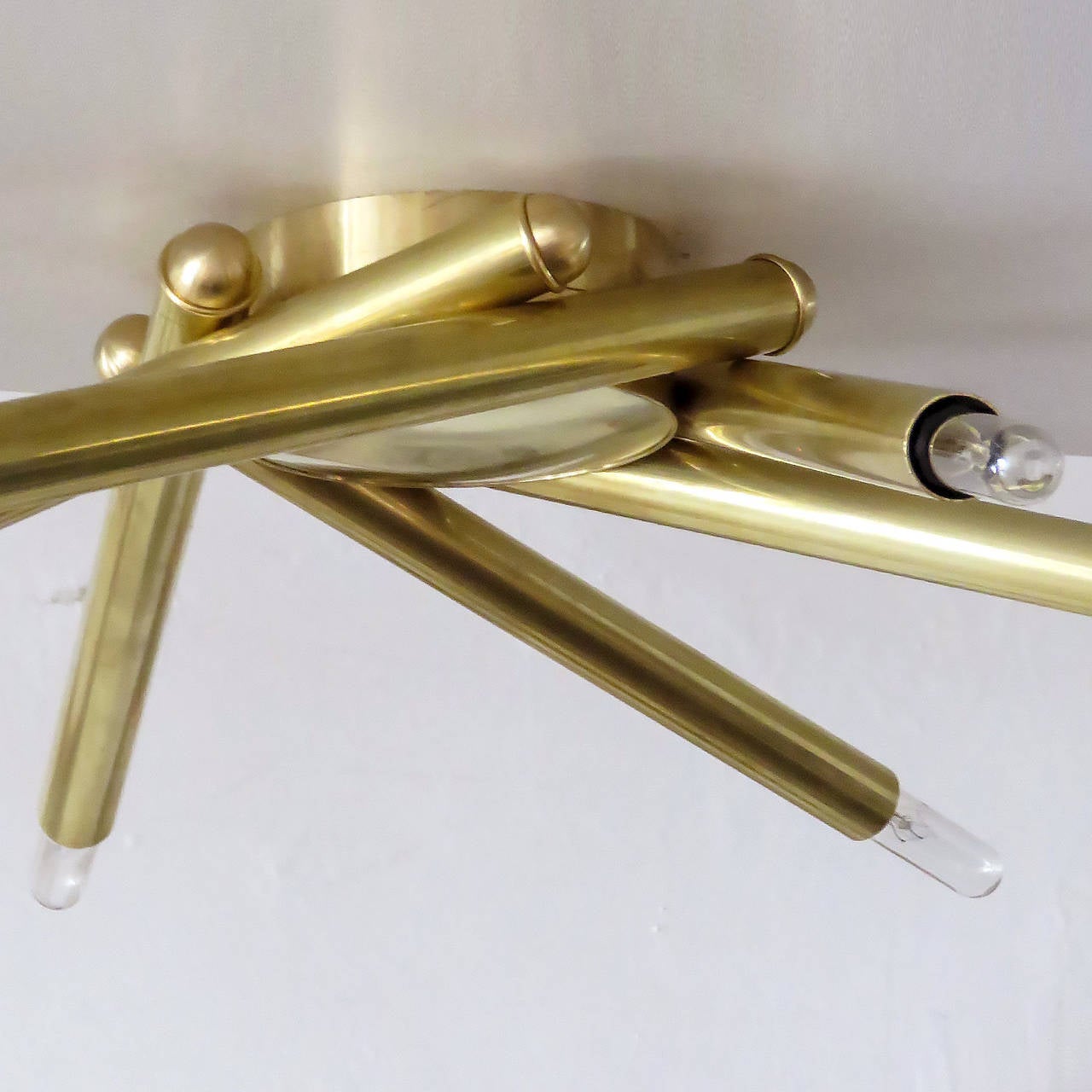 Spiral FL-6 Flushmount by Gallery L7 In New Condition For Sale In Los Angeles, CA