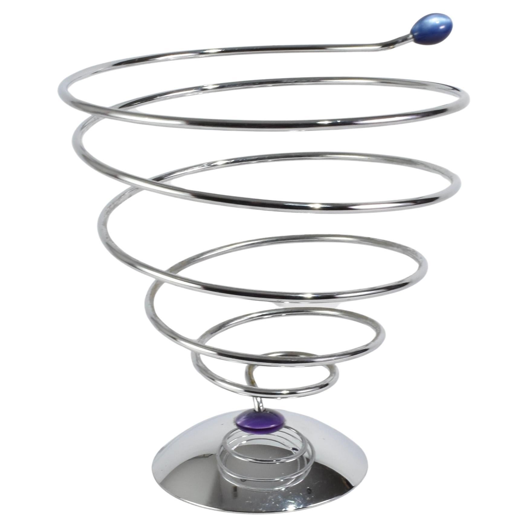 Spiral Fruit Basket