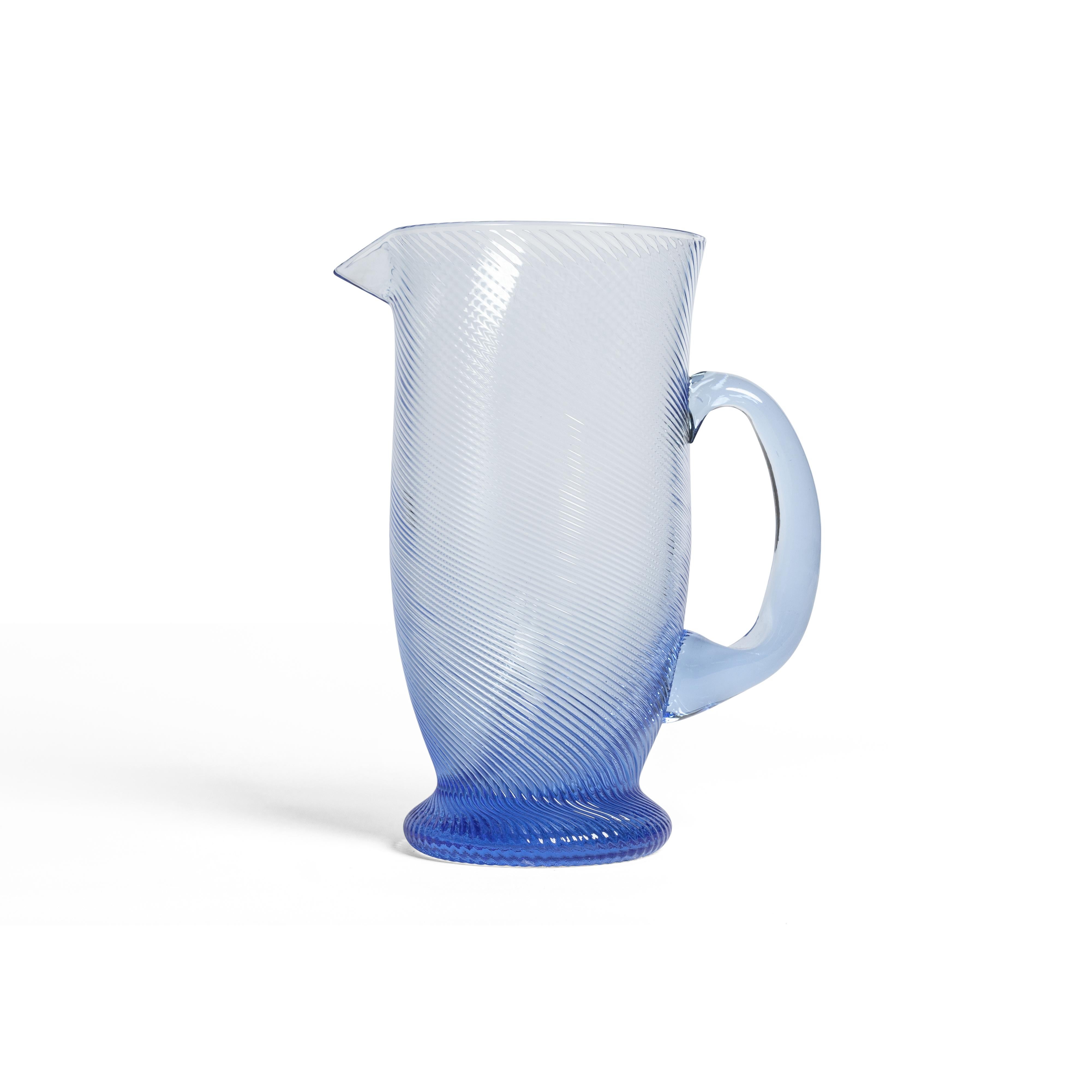 Spiral Jug In New Condition For Sale In London, GB