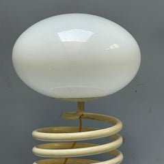 Spiral lamp by Ingo Maurer