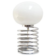 Spiral Lamp in the Style of Ingo Maurer for Design M, 1960s