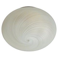 Spirale Murano con montaggio ad incasso