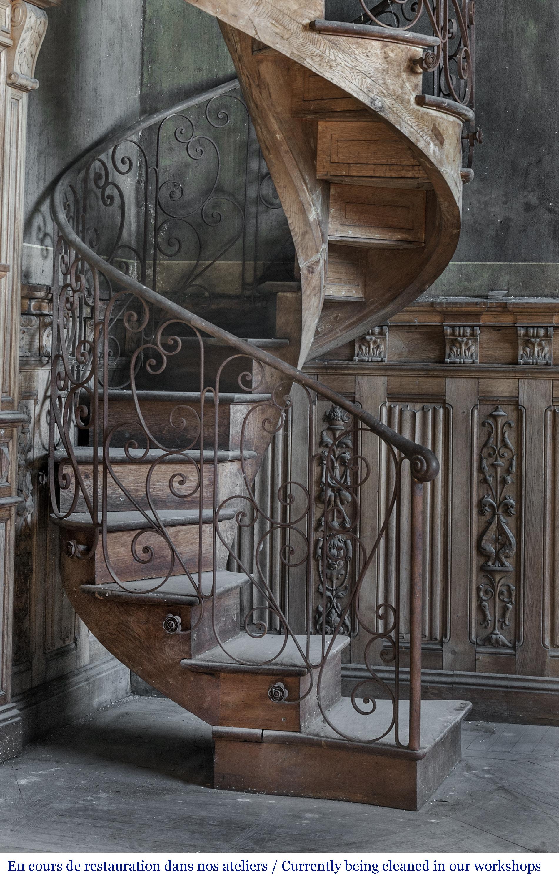 spiral staircases for sale