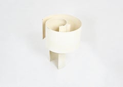 "Spiral" Table Lamp by Ingrid Hsalmarson for New Lamp, 1970s