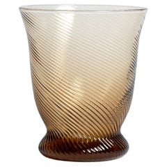 Spiral Tumbler Glass, Set of 4