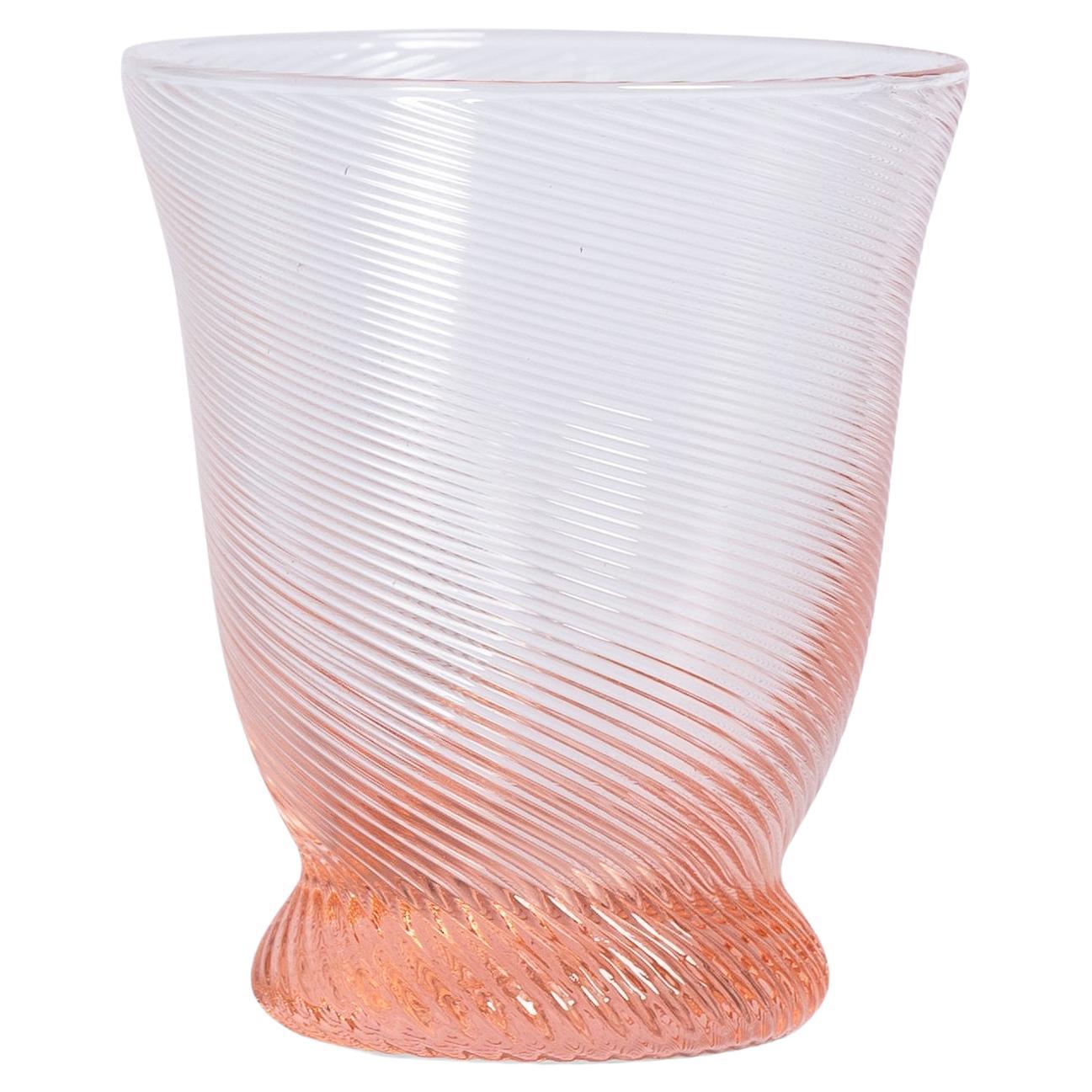 Spiral Tumbler (Set of 4) For Sale