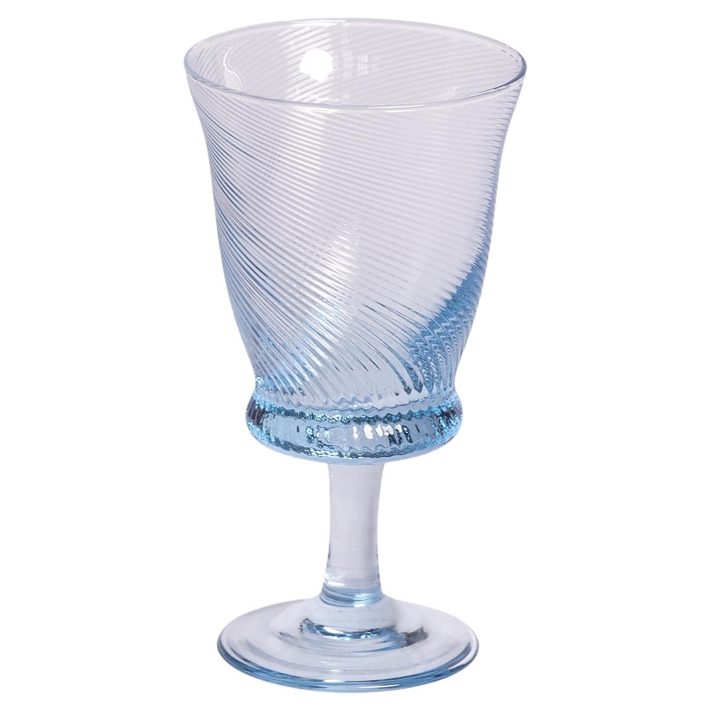 Spiral Wine Glasses (Set of 4)