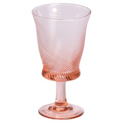Spiral Wine Glasses (Set of 4)