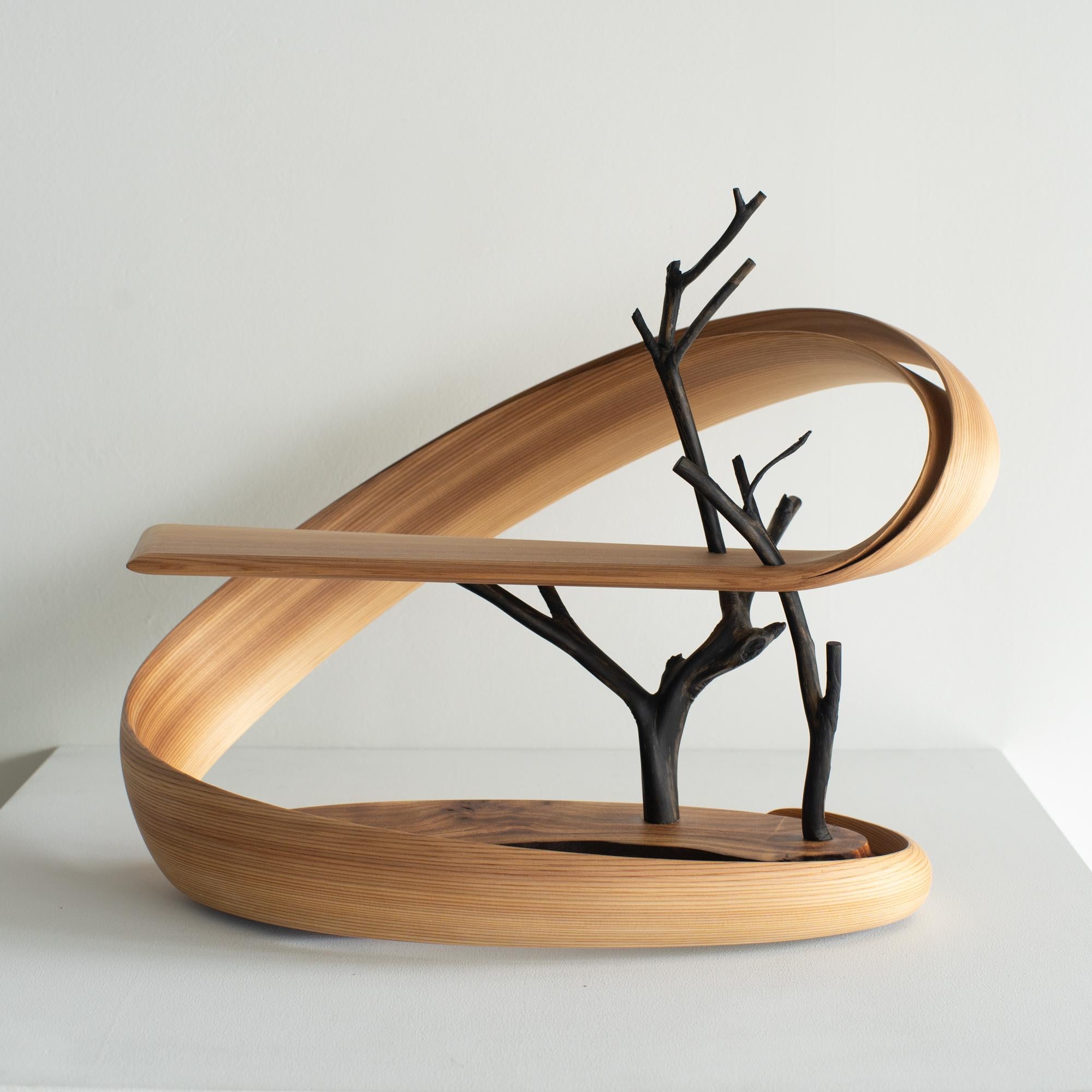 Kenta Hirai created it with the technique 