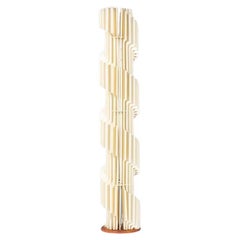Spirale floor lamp by Simeon Colin 1960