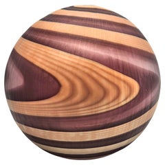 "Spirale" glass object by Studio Salvadore, made on Murano ca. 2015