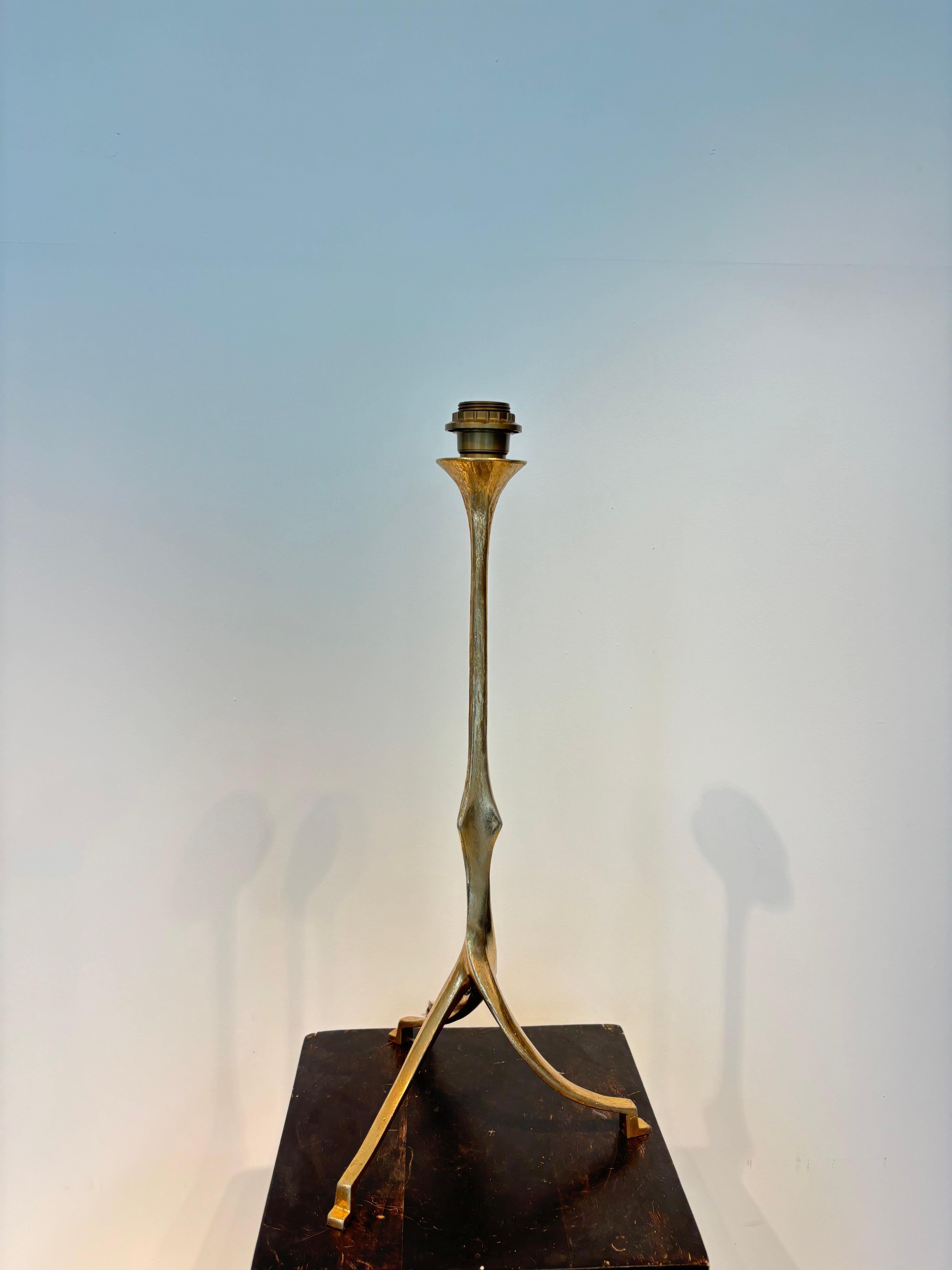 Lámpara Spirale de Felix Agostini Francés en venta