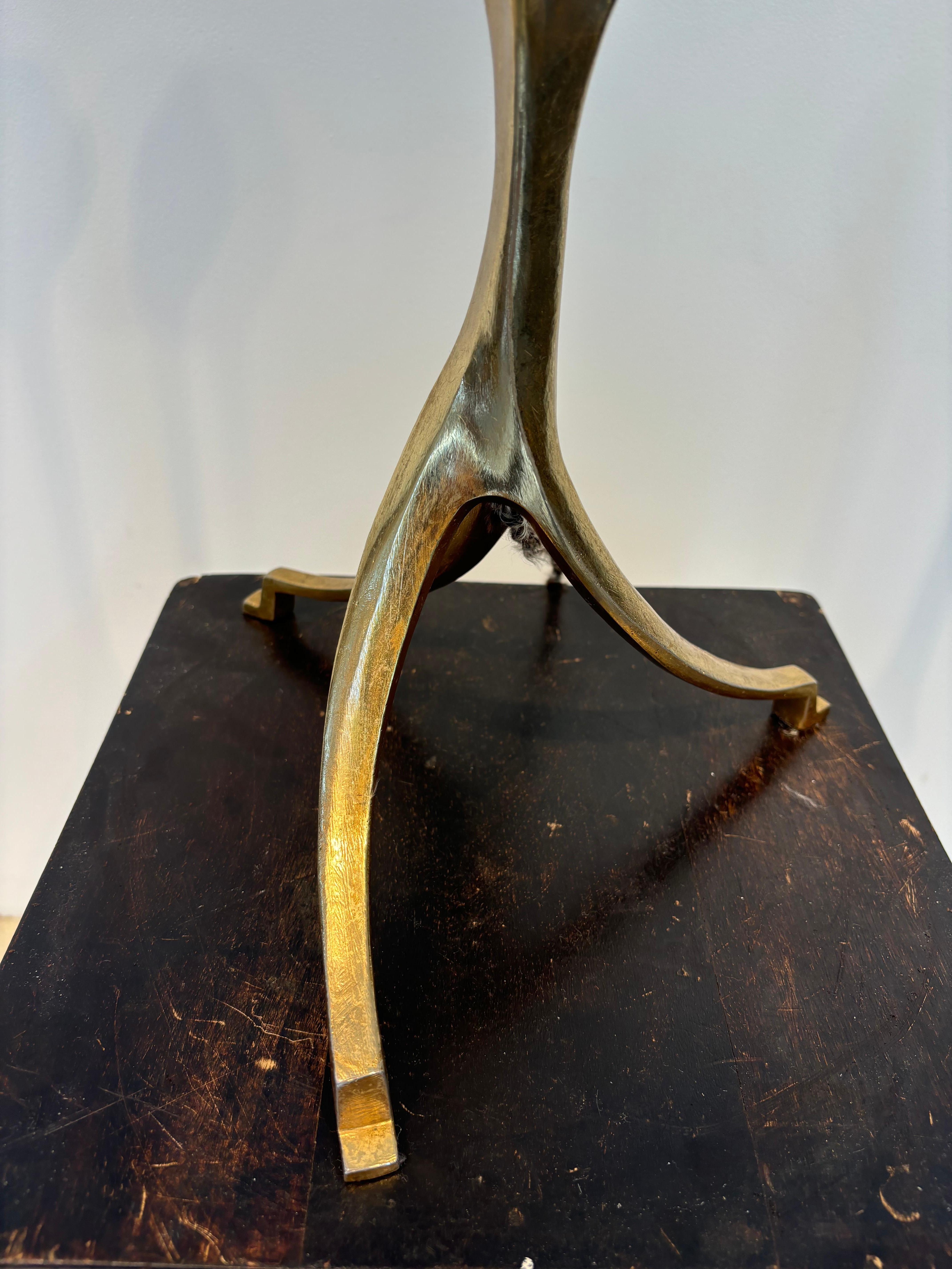 Lámpara Spirale de Felix Agostini finales del siglo XX en venta