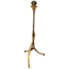 Lampe Spirale par Felix Agostini