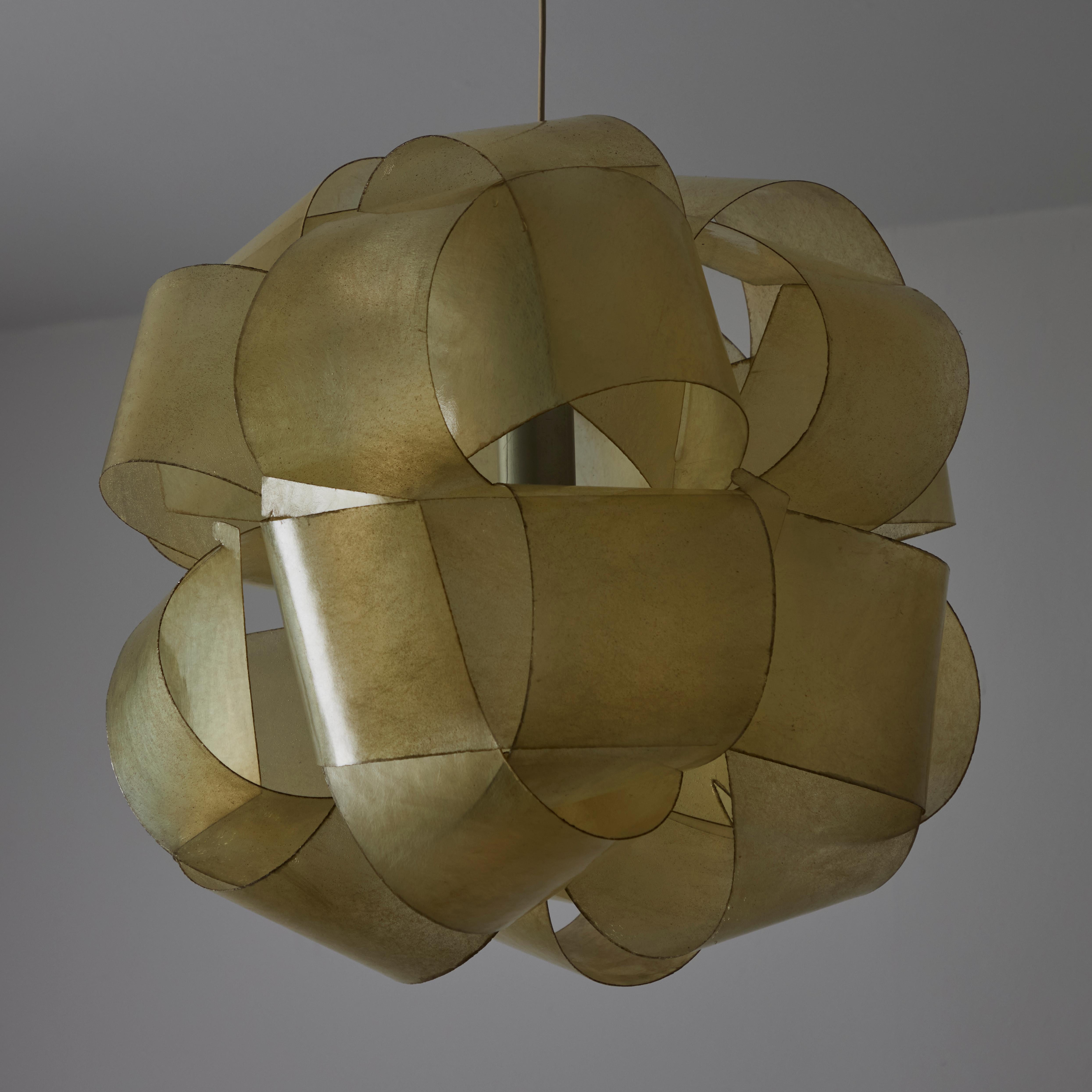 Spire Ceiling Light by Enrico Botta for Diner For Sale 2