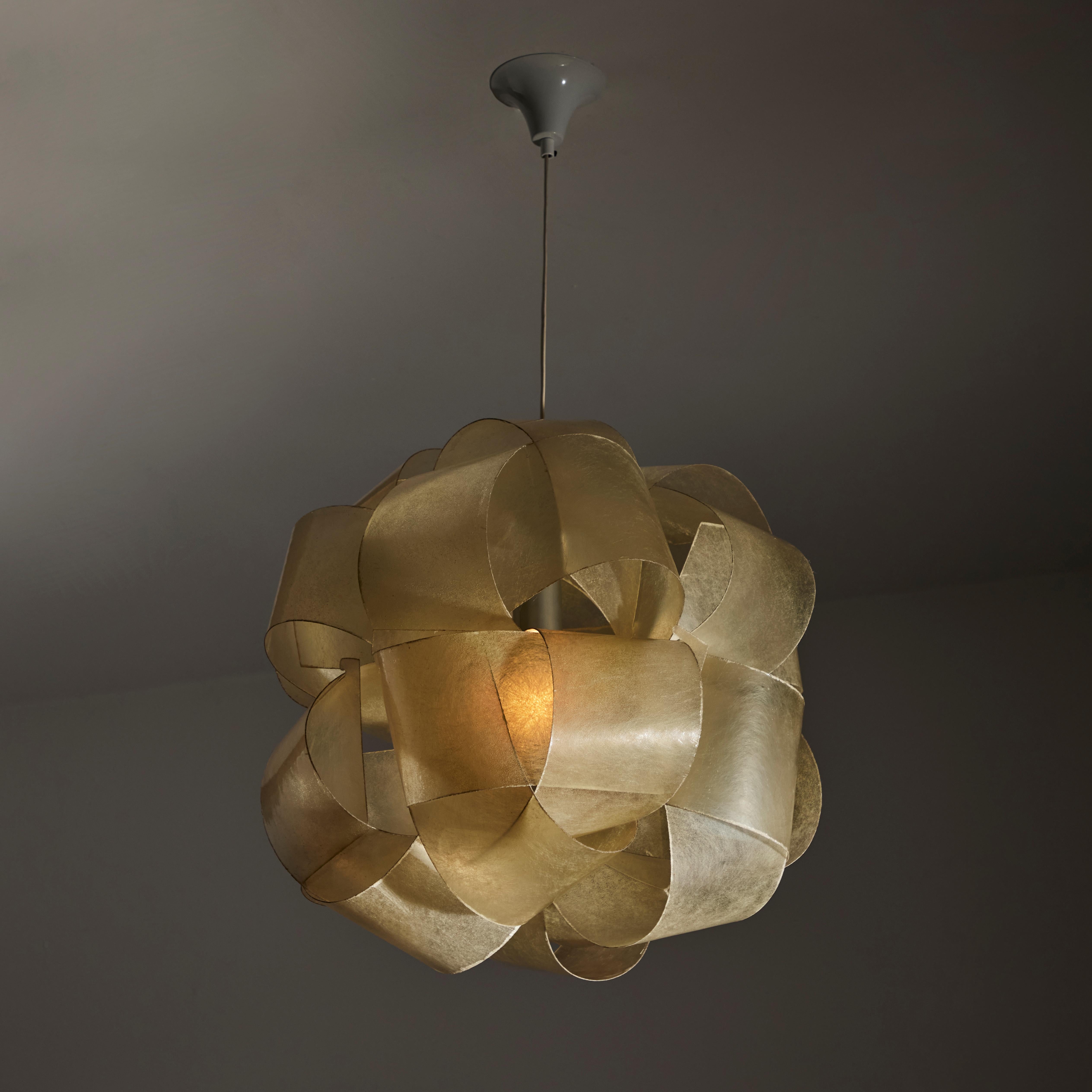 Spire Ceiling Light by Enrico Botta for Diner For Sale 4