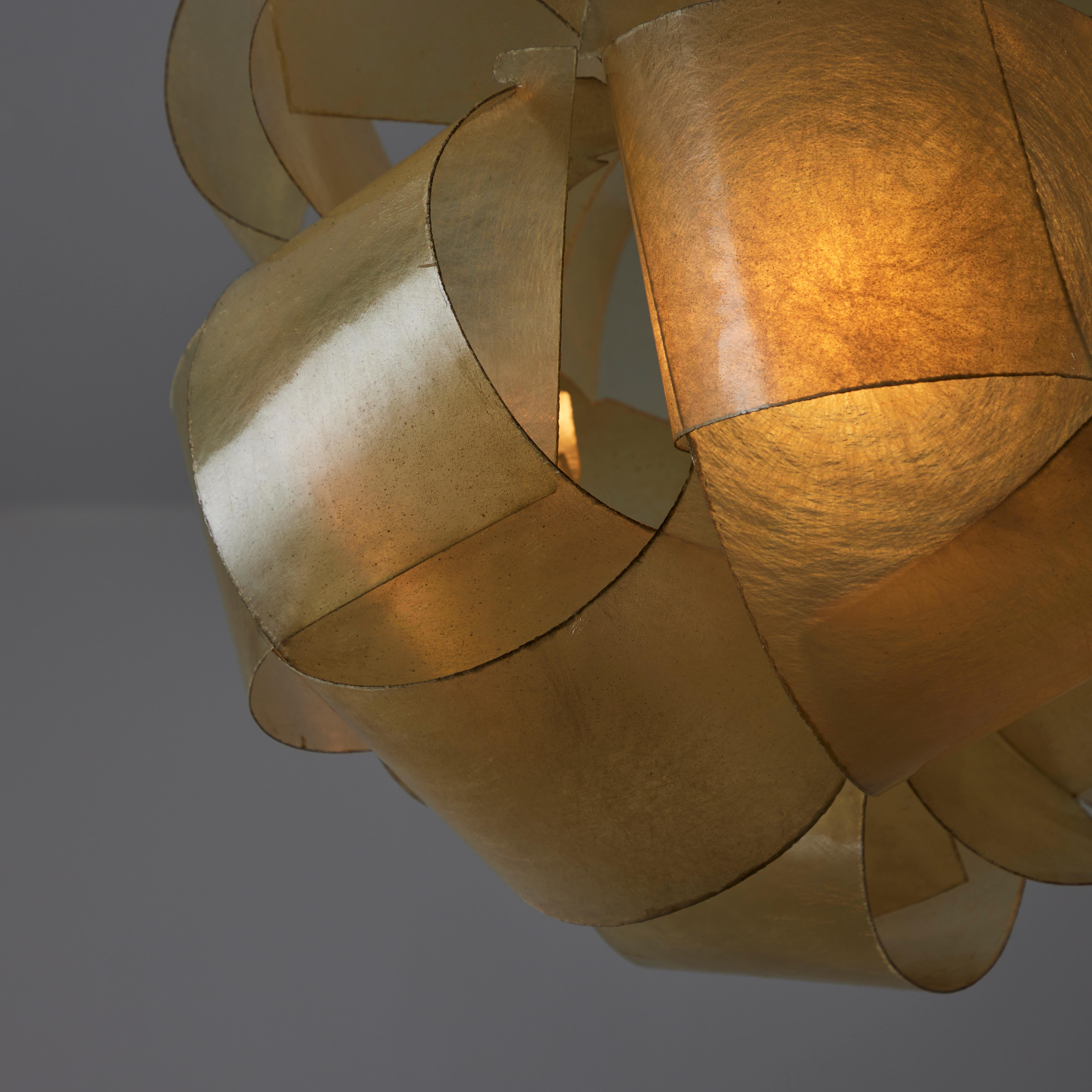 Other Spire Ceiling Light by Enrico Botta for Diner For Sale