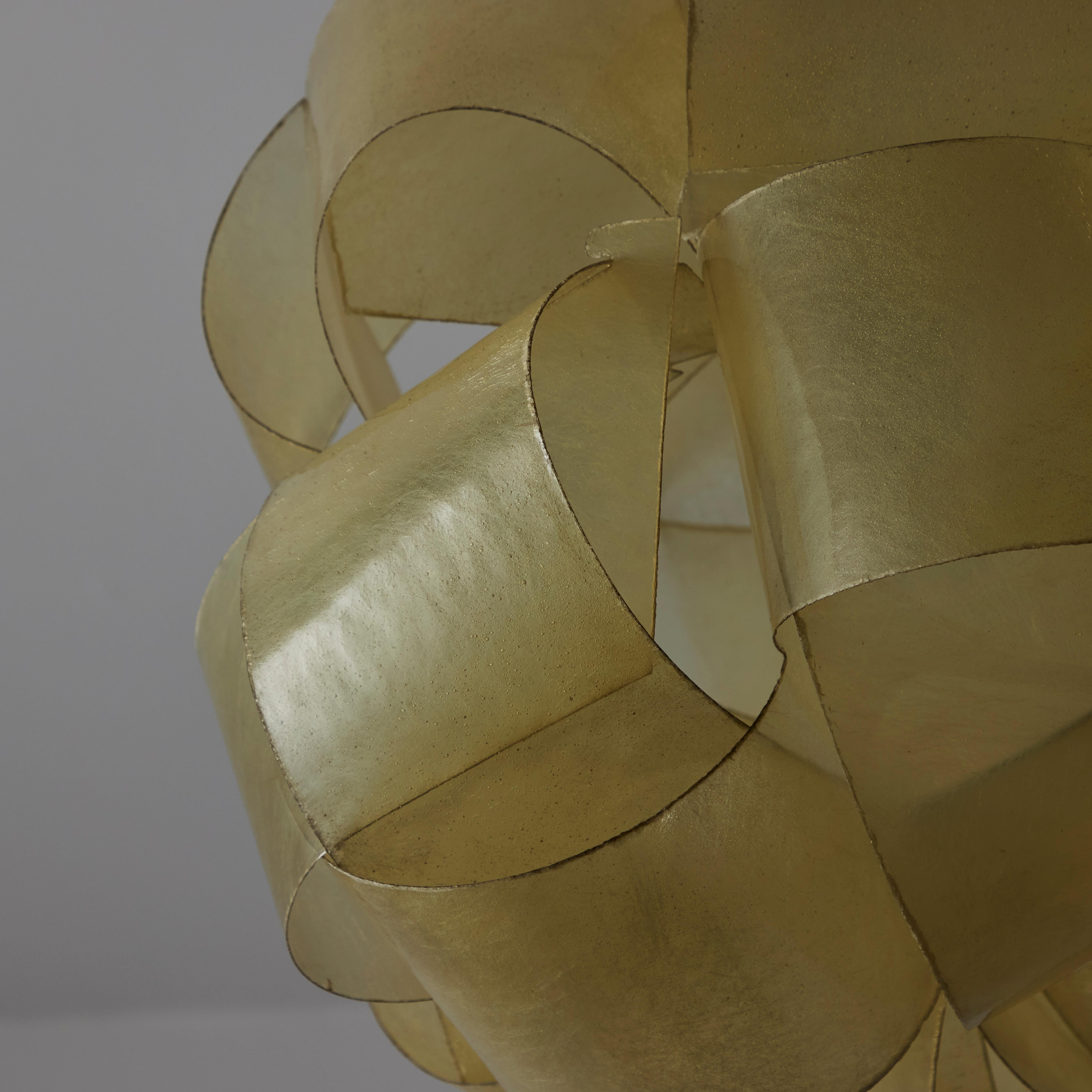 Late 20th Century Spire Ceiling Light by Enrico Botta for Diner