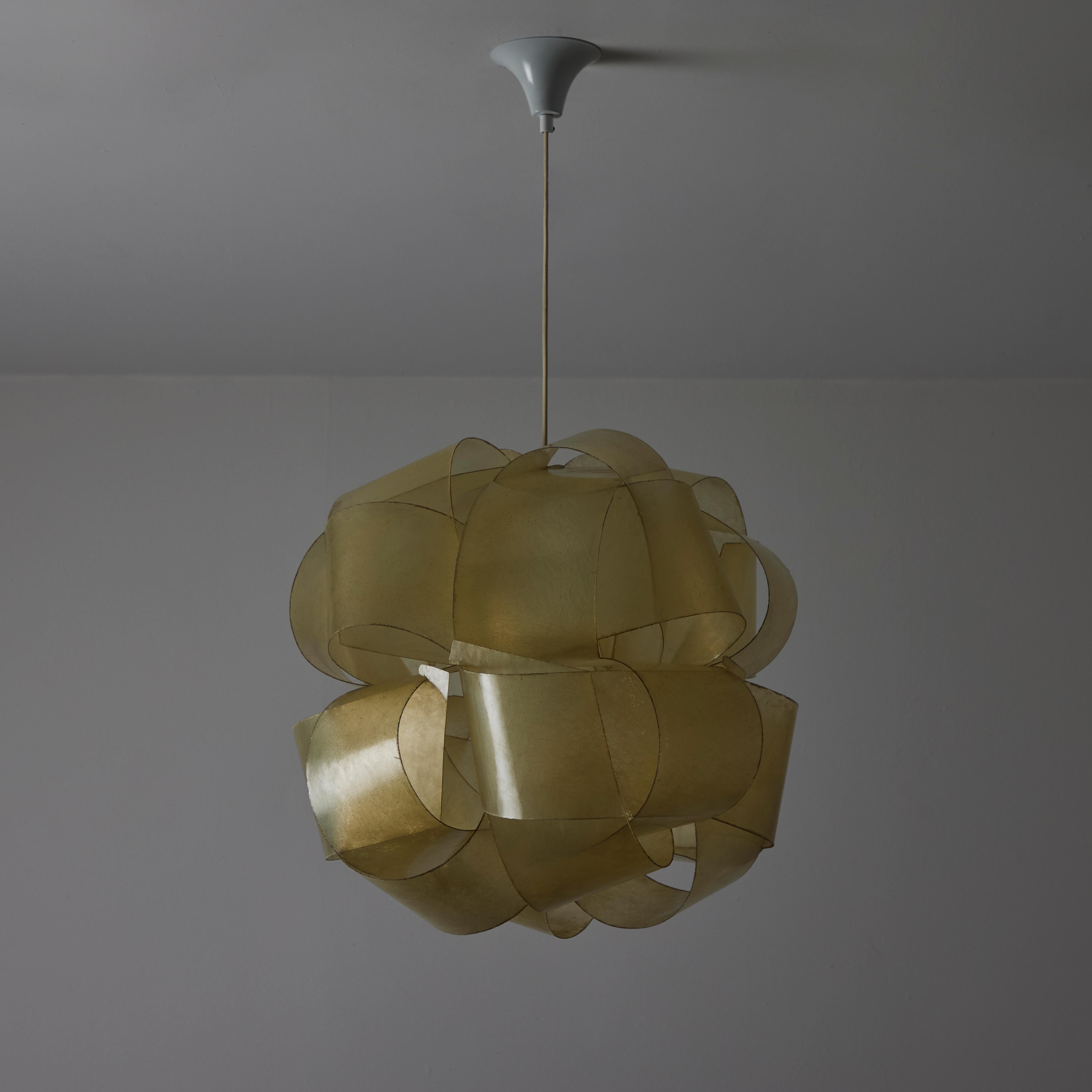 Spire Ceiling Light by Enrico Botta for Diner For Sale 1