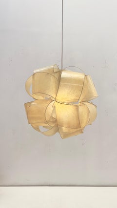 'Spire' pendant by Enrico Botta