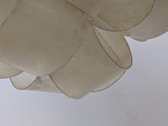 Spire Suspension Lamp by Enrico Botta, 1970s